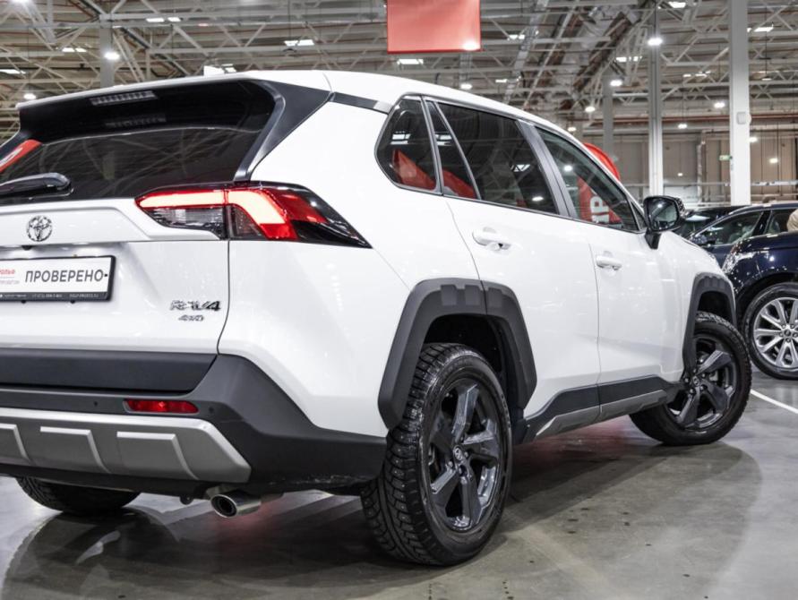 Toyota RAV4 V (XA50) Санкт-Петербург  - изображение 14