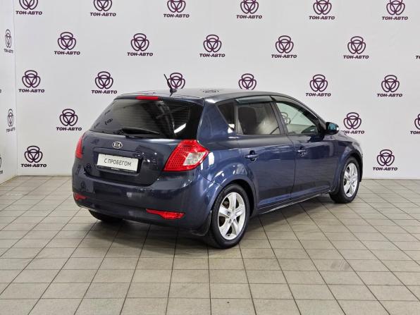 Kia Ceed I Рестайлинг с пробегом 2012 года, цена 584 000 рублей, 200341 км, хэтчбек, Автокод Объявления