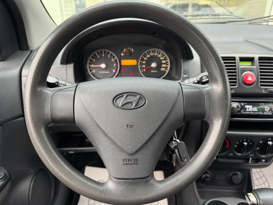 Hyundai Getz I Рестайлинг Ульяновск  - изображение 15