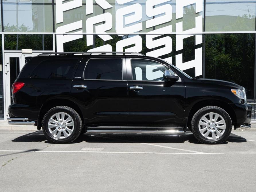 Toyota Sequoia II Волгоград  - изображение 5