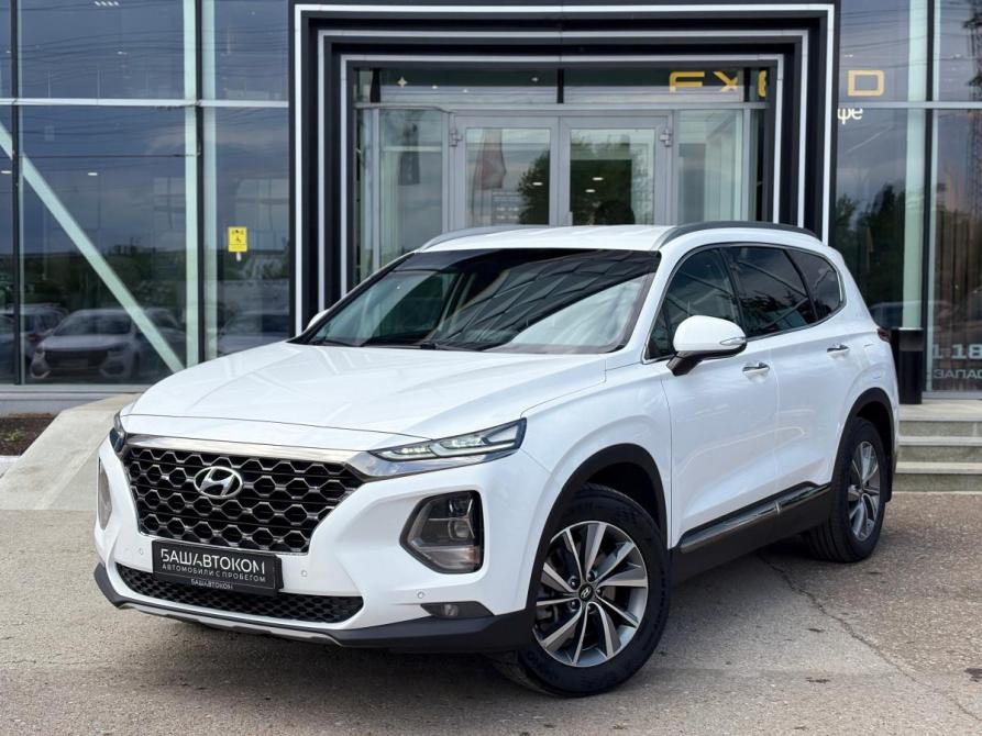 Hyundai Santa Fe IV Уфа  - изображение 1