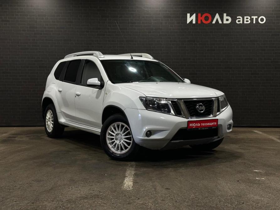 Nissan Terrano III (D10) Челябинск  - изображение 3