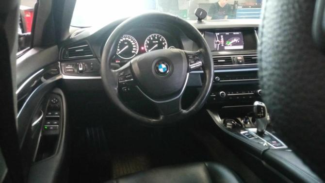 BMW 5 серии VI (F10/F11/F07) Рестайлинг с пробегом 2014 года, цена 1 700 000 рублей, 269231 км, седан, Автокод Объявления