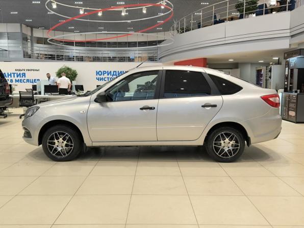 Lada (ВАЗ) Granta I Рестайлинг с пробегом 2020 года, цена 599 000 рублей, 113000 км, хэтчбек, Автокод Объявления