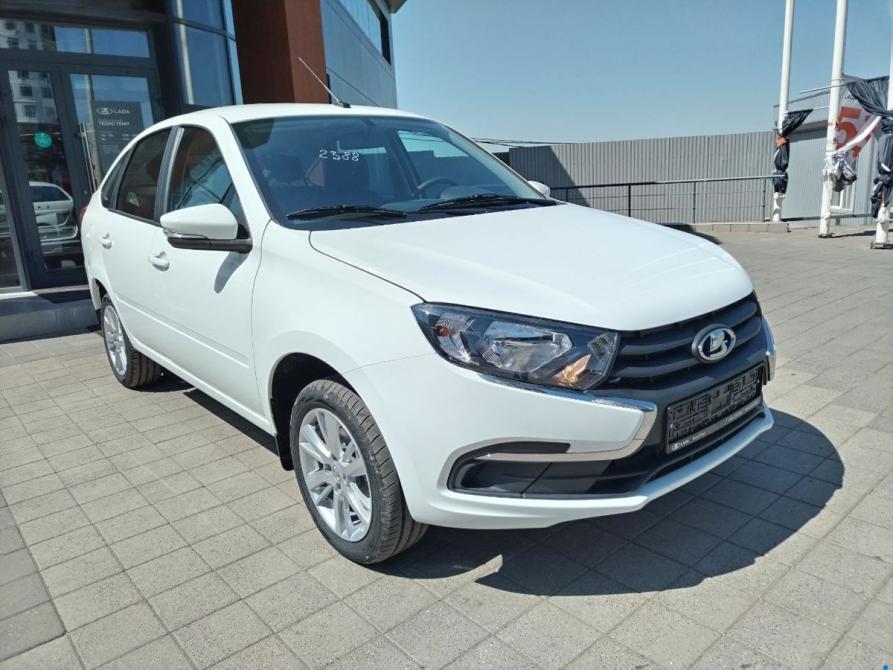 Lada (ВАЗ) Granta I Рестайлинг Краснодар  - изображение 3