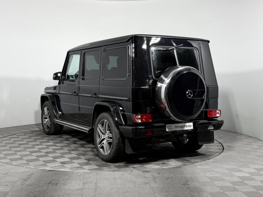 Mercedes-Benz G-Класс II (W463) Рестайлинг 3 Санкт-Петербург  - изображение 7
