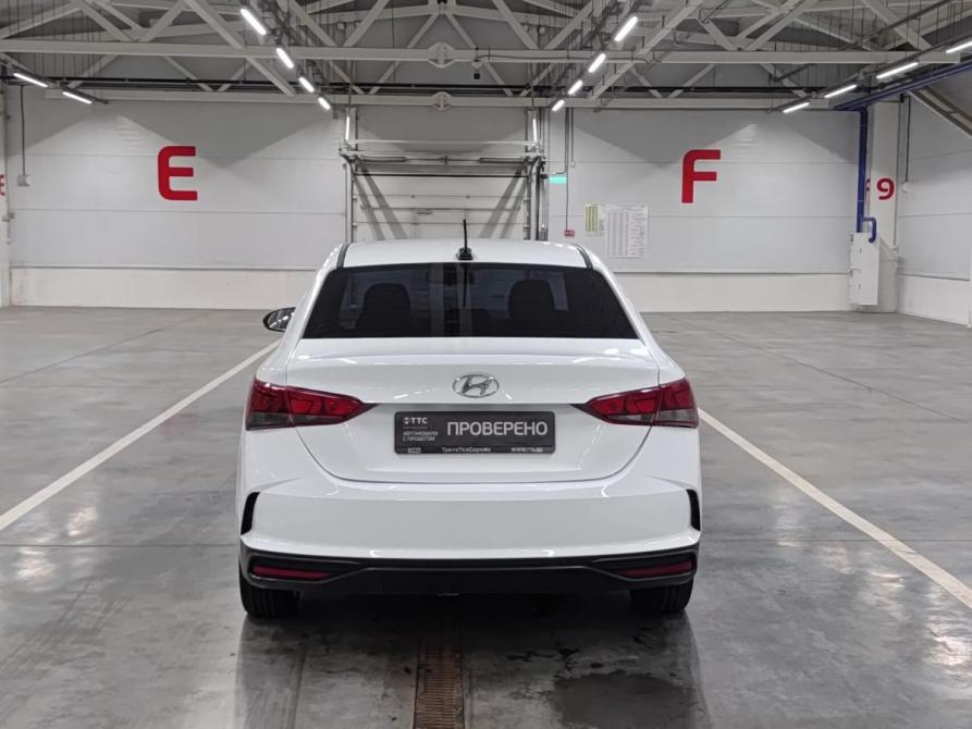 Hyundai Solaris II Рестайлинг Казань  - изображение 7