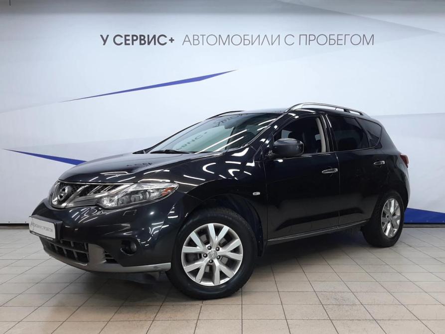 Nissan Murano II (Z51) Рестайлинг 2 Москва  - изображение 1