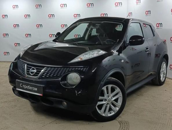 Nissan Juke I с пробегом 2012 года, цена 879 000 рублей, 188000 км, внедорожник, Автокод Объявления