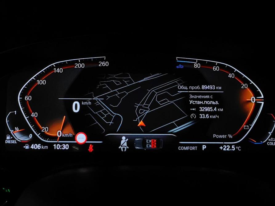 BMW 5 серии VII (G30/G31/G38) Рестайлинг Москва  - изображение 13