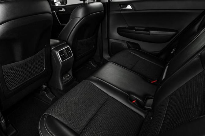 Kia Sportage IV с пробегом 2017 года, цена 2 129 000 рублей, 177000 км, внедорожник, Автокод Объявления