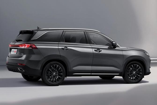 Новый Changan CS75 Pro 2026 года, цена 3 105 000 рублей, внедорожник, Автокод Объявления