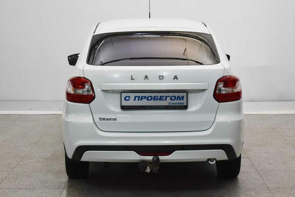 Lada (ВАЗ) Granta I Рестайлинг Москва  - изображение 3