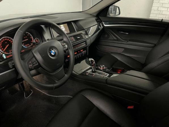 BMW 5 серии VI (F10/F11/F07) Рестайлинг с пробегом 2014 года, цена 1 888 000 рублей, 165596 км, седан, Автокод Объявления