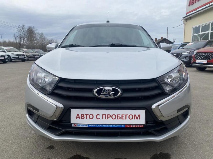 Lada (ВАЗ) Granta I Рестайлинг Пермь  - изображение 5