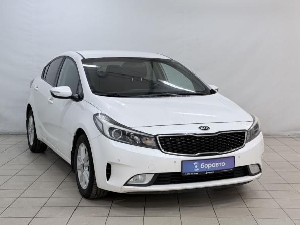 Kia Cerato III Рестайлинг (Classic) с пробегом 2018 года, цена 1 385 000 рублей, 207502 км, седан, Автокод Объявления