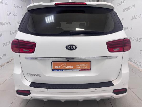 Kia Carnival III с пробегом 2019 года, цена 3 250 000 рублей, 87000 км, минивэн, Автокод Объявления