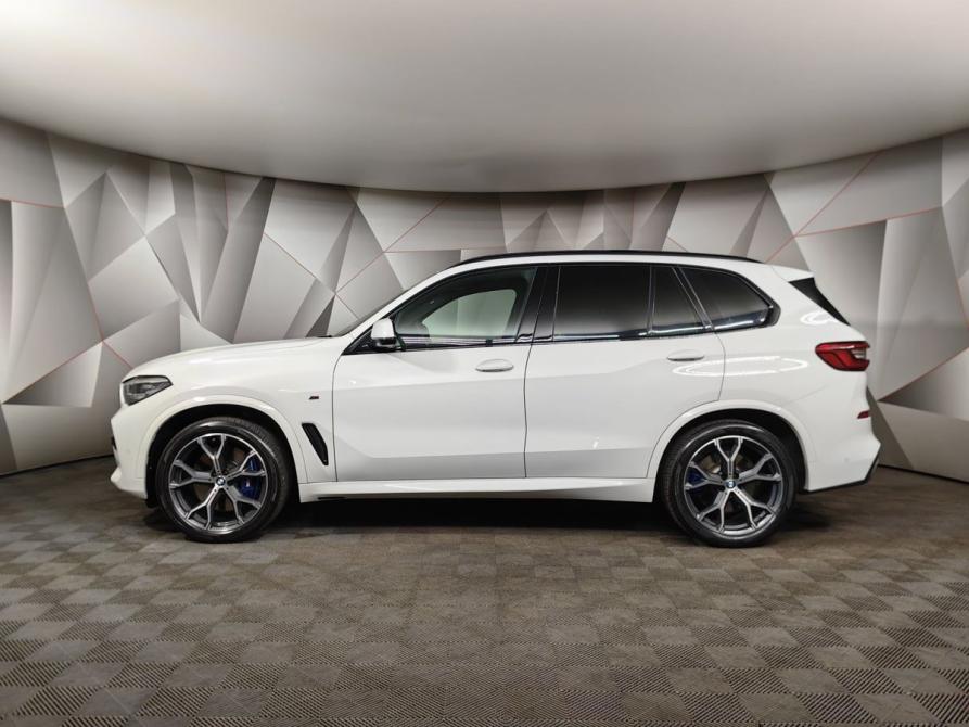 BMW X5 IV (G05/G18) Москва  - изображение 5