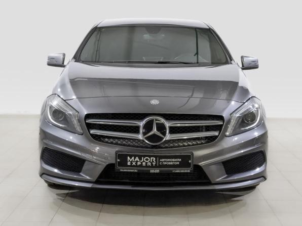 Mercedes-Benz A-Класс III (W176) Рестайлинг с пробегом 2015 года, цена 1 650 000 рублей, 90247 км, хэтчбек, Автокод Объявления