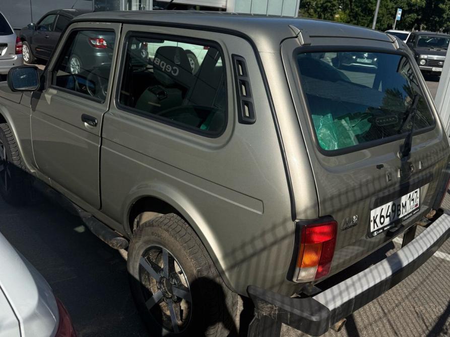 Lada (ВАЗ) Niva Legend Санкт-Петербург  - изображение 2
