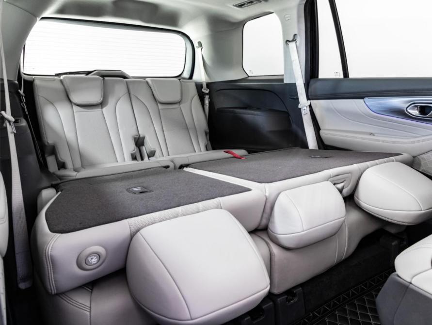 GAC GS8 II Санкт-Петербург  - изображение 28