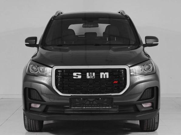 Новый SWM G05 Pro 2024 года, цена 1 955 000 рублей, внедорожник, Автокод Объявления