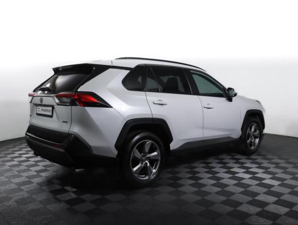 Toyota RAV4 V (XA50) с пробегом 2020 года, цена 3 625 000 рублей, 71735 км, внедорожник, Автокод Объявления