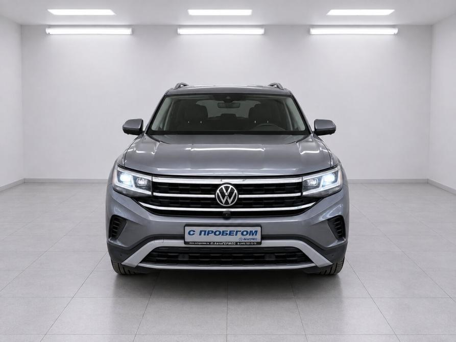 Volkswagen Teramont I Рестайлинг Москва  - изображение 2