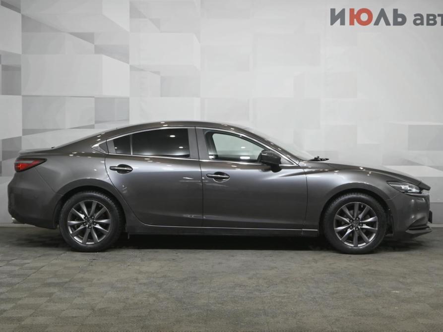 Mazda 6 III (GJ) Рестайлинг 2 Екатеринбург  - изображение 8
