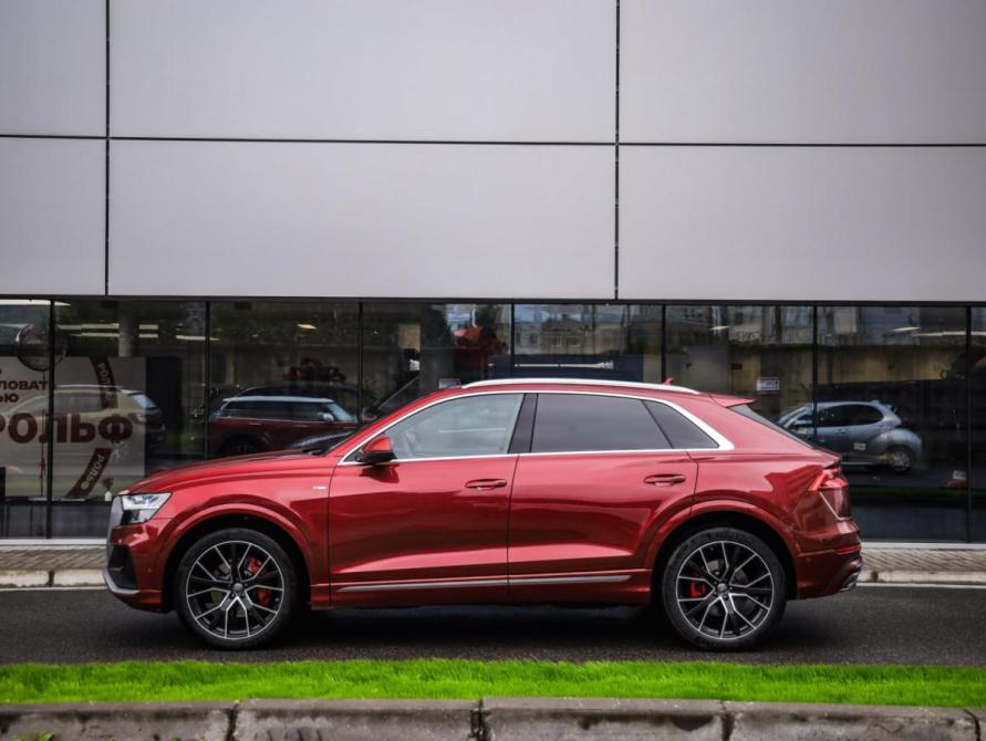 Audi Q8 I (4M) Санкт-Петербург  - изображение 10