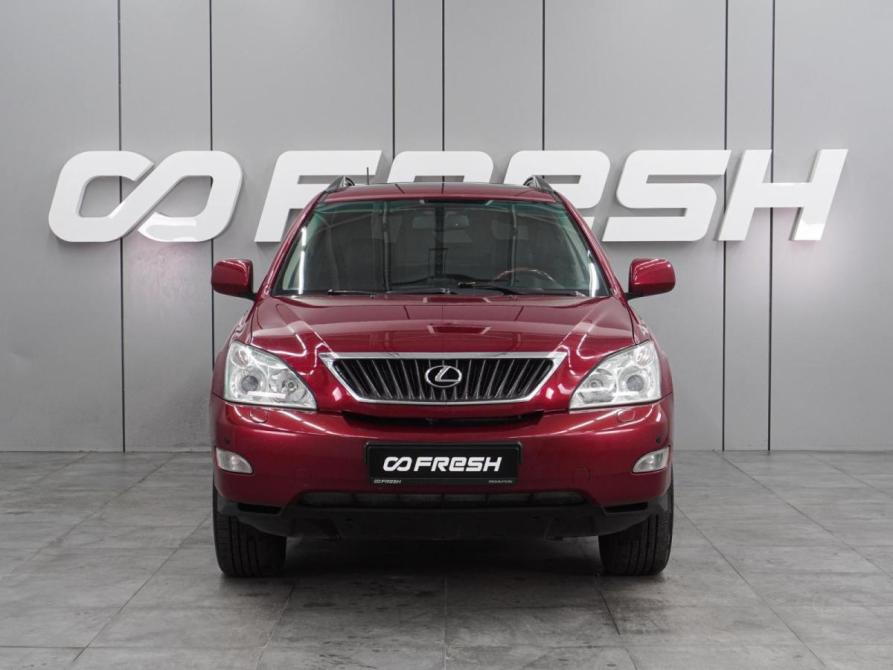 Lexus RX II Рестайлинг Воронеж  - изображение 3