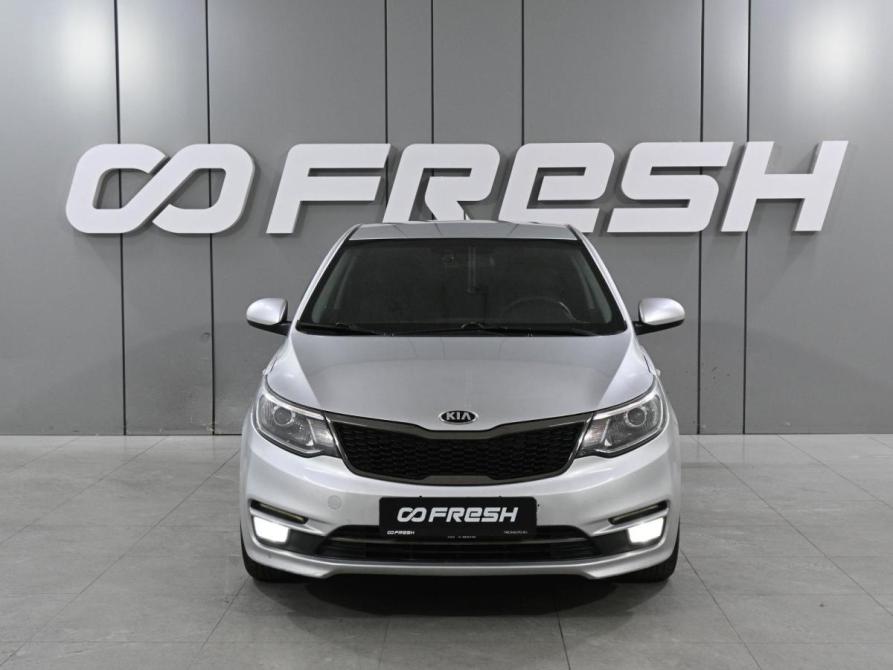 Kia Rio III Рестайлинг Ростов-на-Дону  - изображение 3