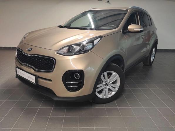 Kia Sportage IV с пробегом 2017 года, цена 1 645 000 рублей, 79711 км, внедорожник, Автокод Объявления