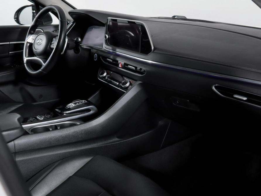 Hyundai Sonata VIII (DN8) Москва  - изображение 9