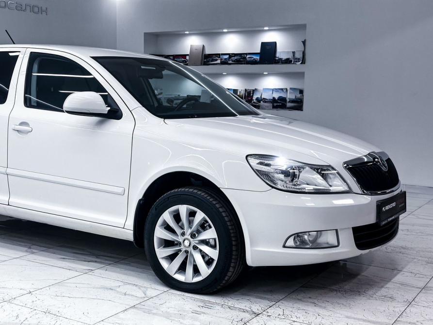Skoda Octavia II (A5) Рестайлинг Уфа  - изображение 3