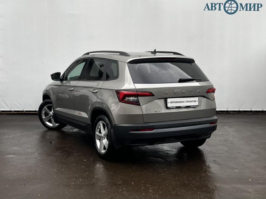 Skoda Karoq I Москва  - изображение 7