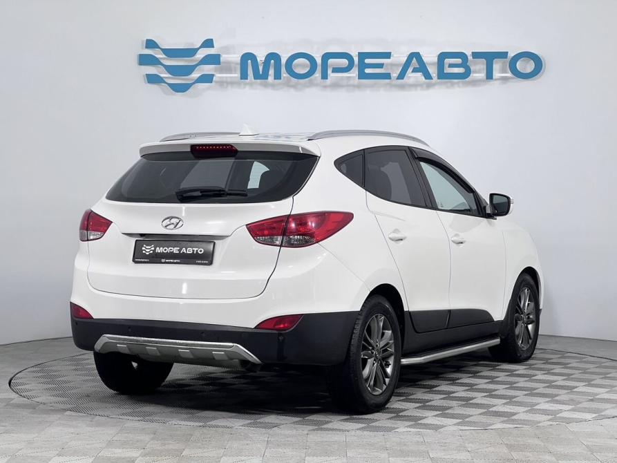 Hyundai ix35 I Рестайлинг Калининград  - изображение 5