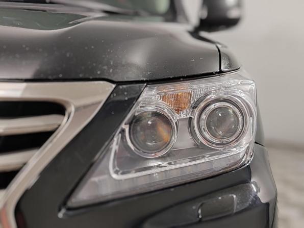 Lexus LX III Рестайлинг с пробегом 2013 года, цена 3 299 000 рублей, 294940 км, внедорожник, Автокод Объявления