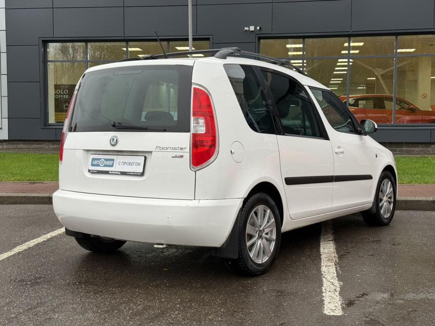 Skoda Roomster I Рестайлинг Ярославль  - изображение 5