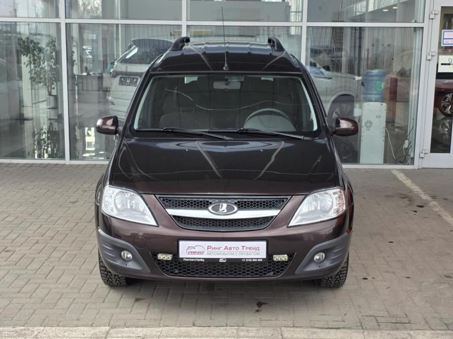 Lada (ВАЗ) Largus I Липецк  - изображение 3