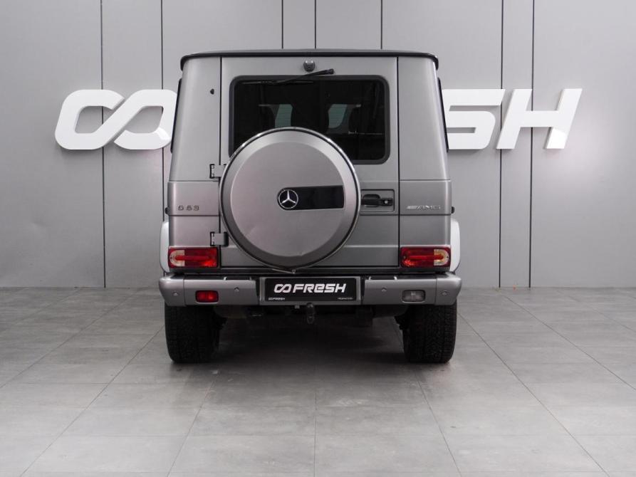 Mercedes-Benz G-Класс AMG I (W463) Рестайлинг 2 Воронеж  - изображение 4