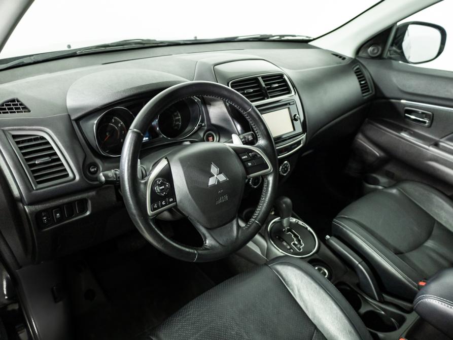Mitsubishi ASX I Рестайлинг Санкт-Петербург  - изображение 11