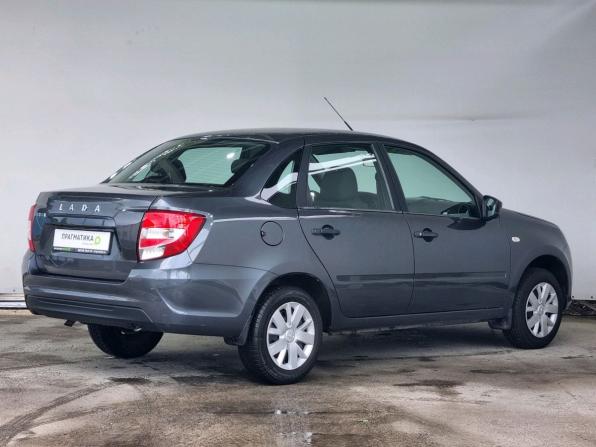 Lada (ВАЗ) Granta I Рестайлинг с пробегом 2021 года, цена 740 000 рублей, 13729 км, седан, Автокод Объявления