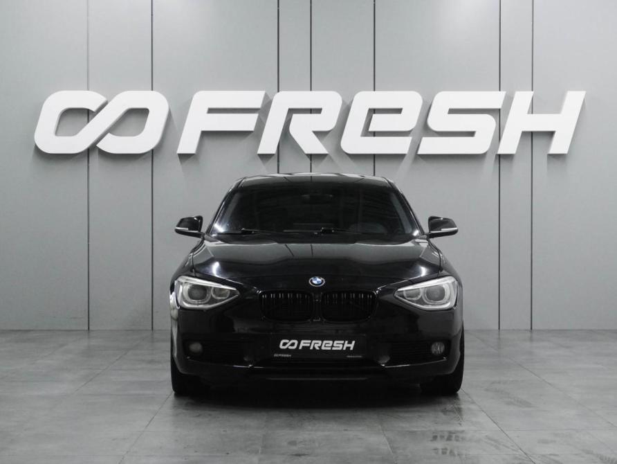 BMW 1 серии II (F20/F21) Воронеж  - изображение 3
