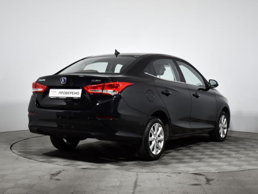 Changan Alsvin Санкт-Петербург  - изображение 5