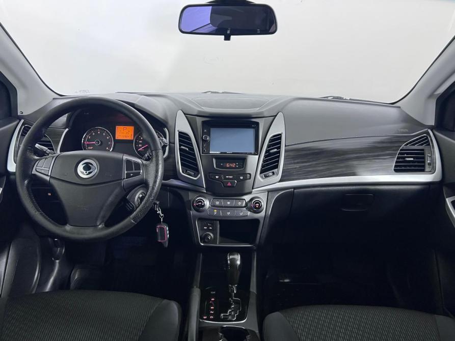 SsangYong Actyon II Рестайлинг Ростов-на-Дону  - изображение 10