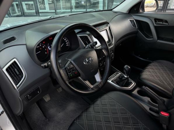 Hyundai Creta I с пробегом 2020 года, цена 1 610 000 рублей, 74203 км, внедорожник, Автокод Объявления