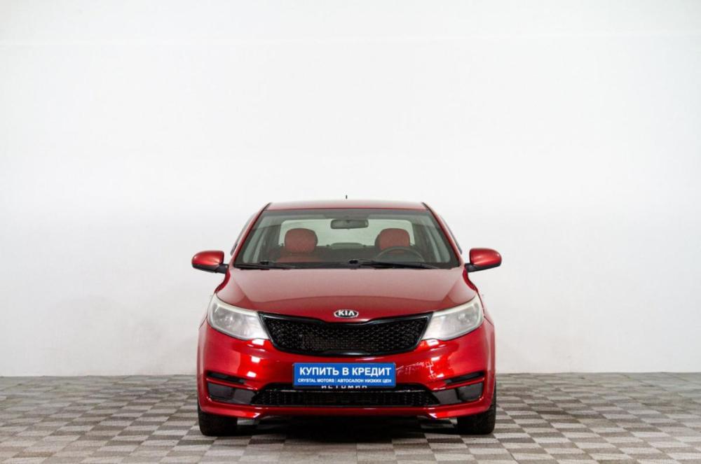 Kia Rio III Рестайлинг Сургут  - изображение 2