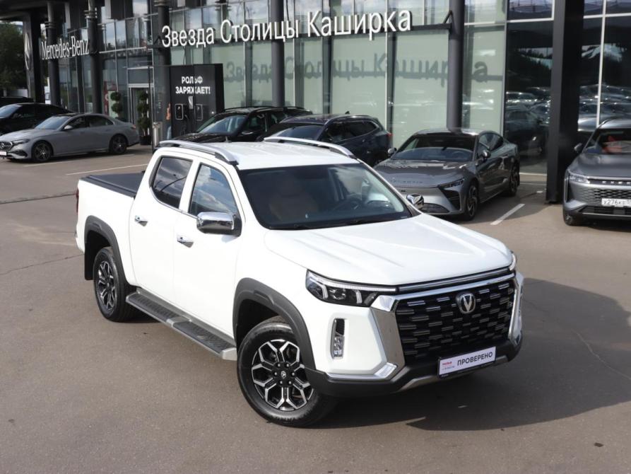 Changan Hunter Plus Москва  - изображение 23