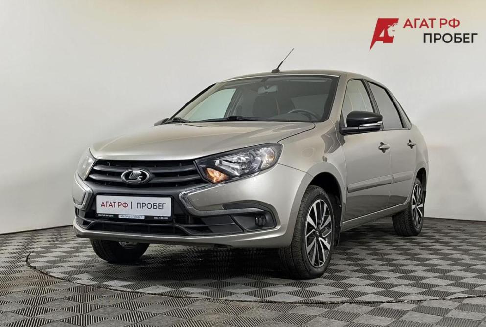 Lada (ВАЗ) Granta I Рестайлинг Нижний Новгород  - изображение 1
